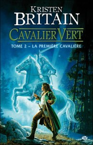 Cavalier Vert - Tome 2