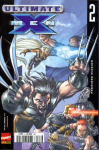 X-men - Vol. 2 - Première mission